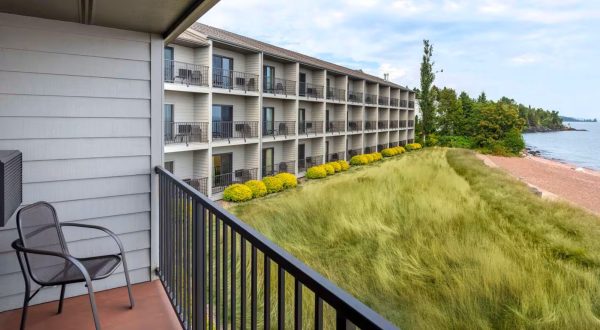 Best Western Plus Superior Inn Grand Marais MN