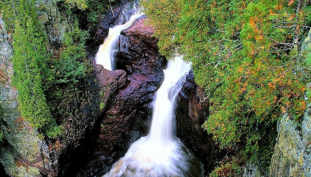 Judge Magney State Park | Devil's Kettle Waterfalls| Grand Marais Outdoors Guide