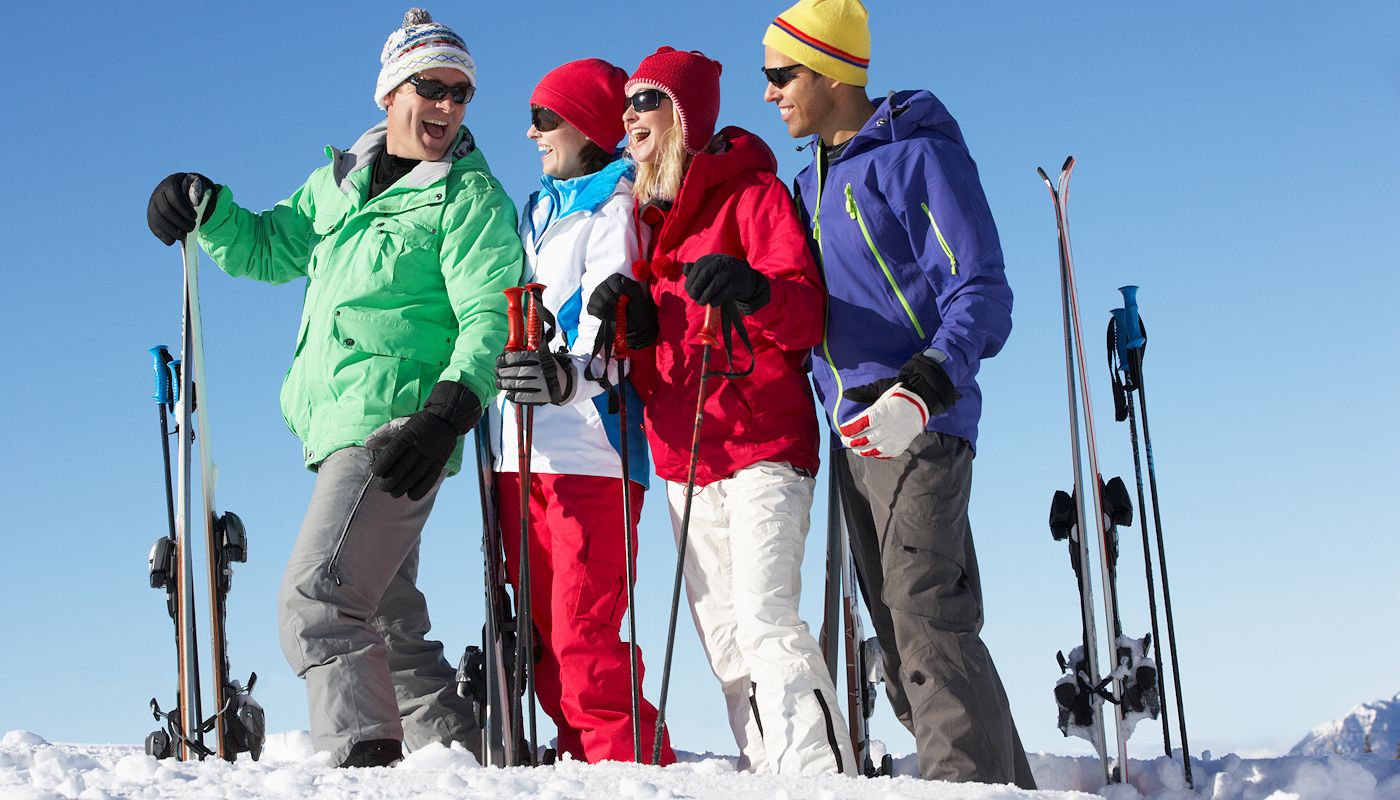 Lutsen Mountains Ski & Stay Package - Superior Inn Grand Marais