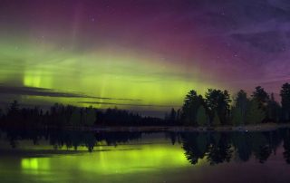 North Shore Northern Lights Viewing | Grand Marais Local Guide
