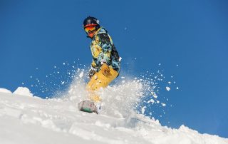 North Shore Snow Skiing & Snow Boarding | Grand Marais Local Guide
