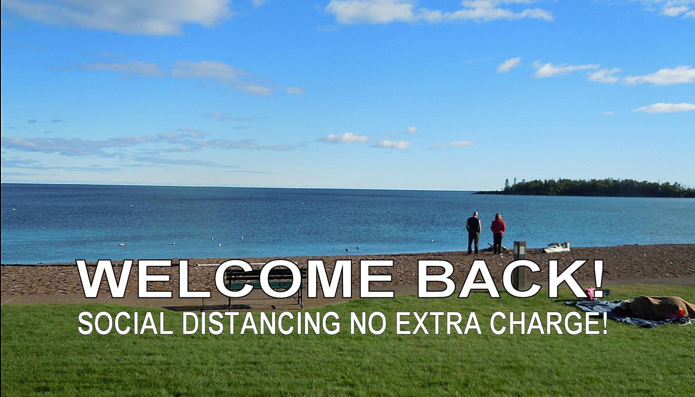 Welcome Back to the Best Western Superior Inn in Grand Marais MN