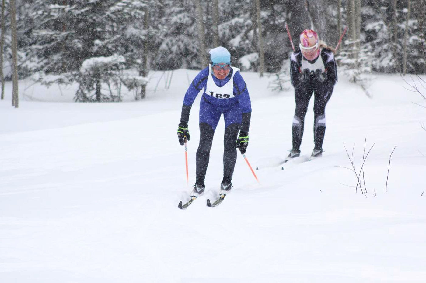 Pincushion Winter Festival Ski Race and Tour | Grand Marais Winter Guide | Best Western Superior Inn