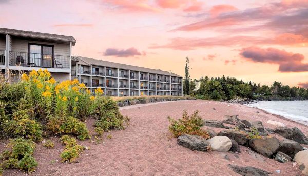 Beautiful North Shore Views - Best Western Grand Marais