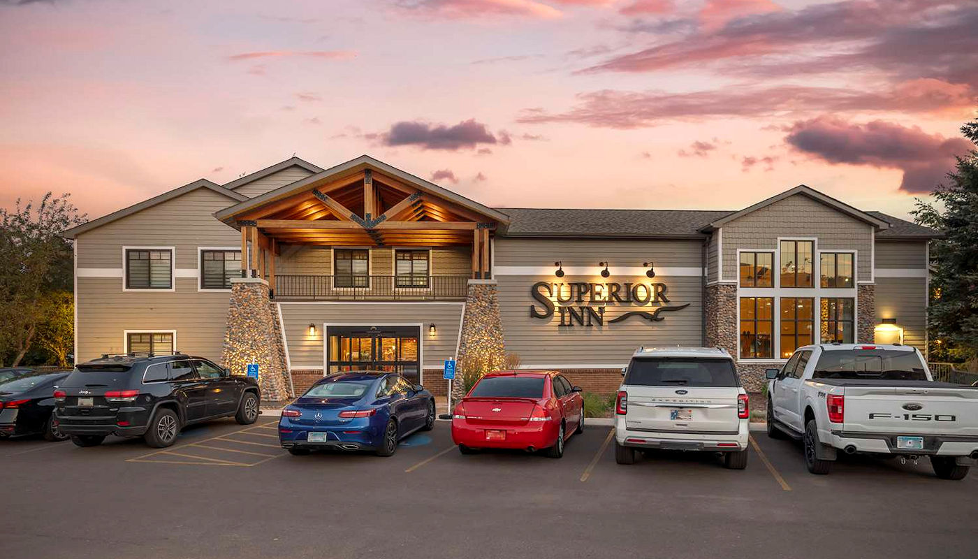 Beautiful North Shore Views – Best Western Grand Marais Beautiful North Shore Views - Best Western Grand Marais