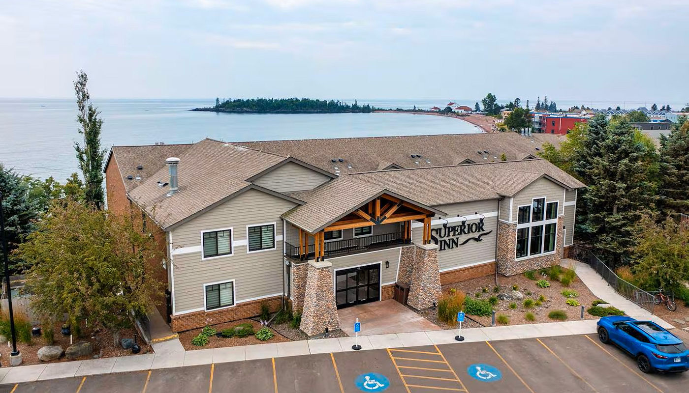 Beautiful North Shore Views – Best Western Grand Marais Beautiful North Shore Views - Best Western Grand Marais